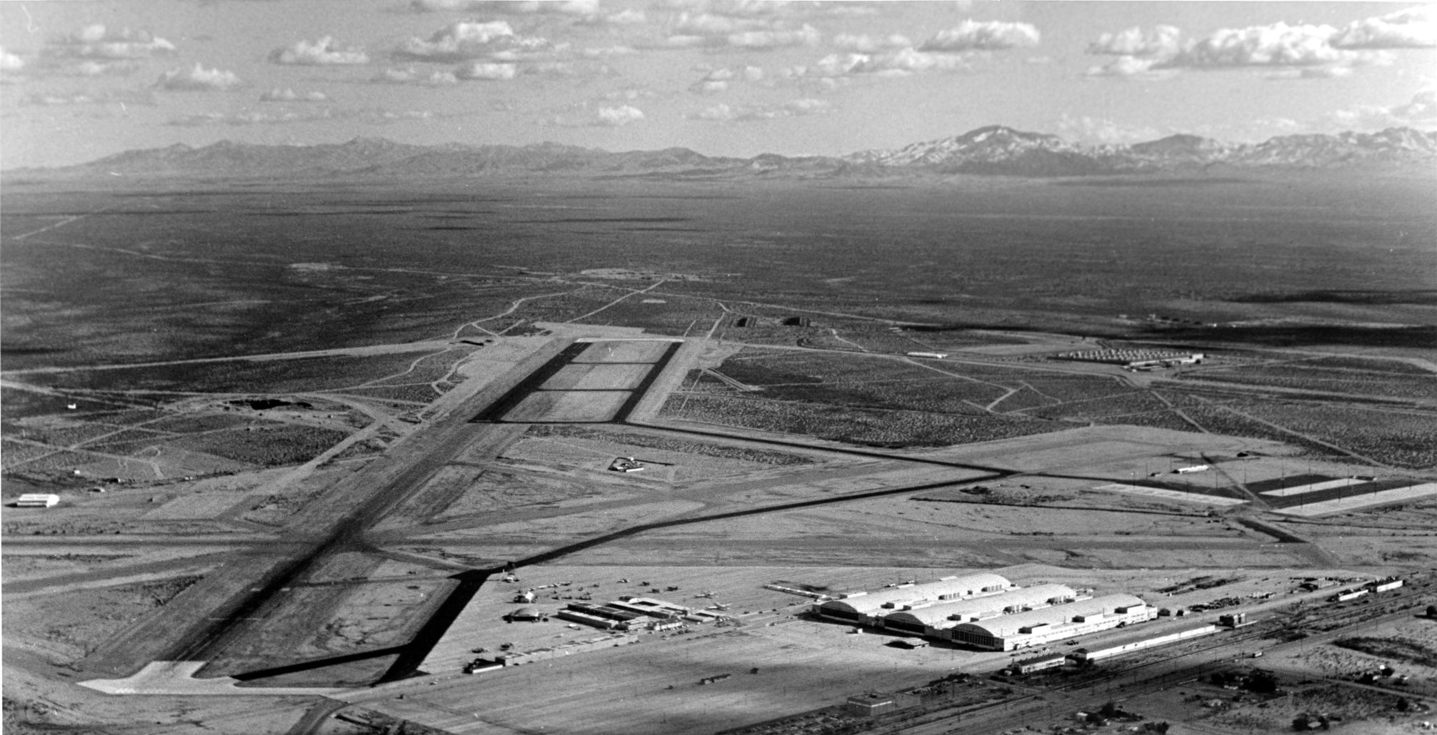 Tucson International Airport